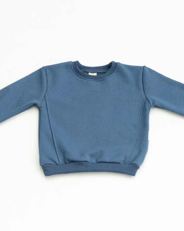 Producto - BUZO FRISA AZUL LAGO