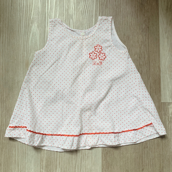 Producto - Solero Lunares LDE 6M