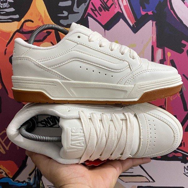 Producto - Vans HYLINE blancas