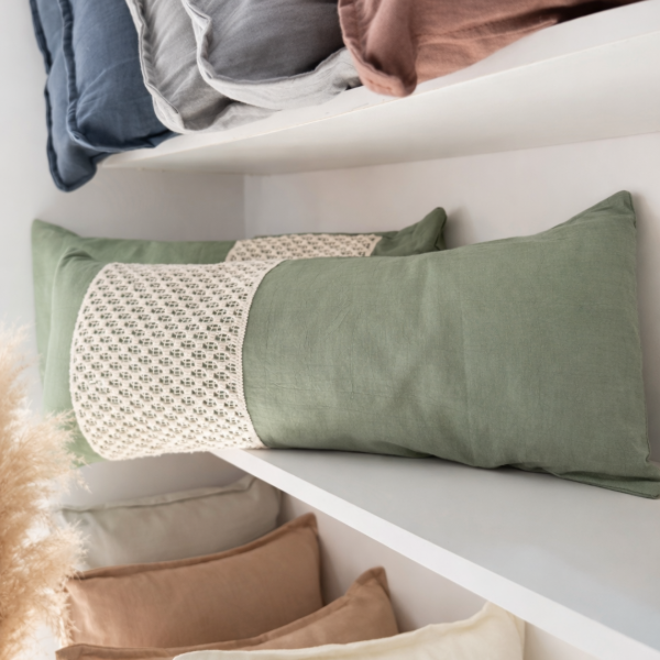 Producto - Almohadón Green