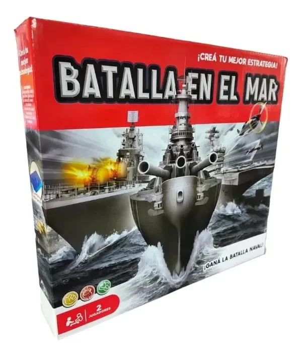 Producto - BATTLESHIP BATALLA NAVAL