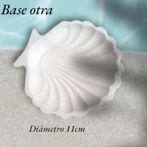 Producto - Base ostra
