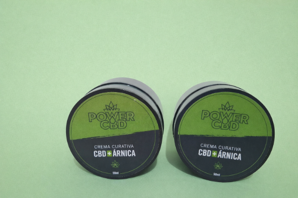 Producto - 2 Cremas Power Curativa 50ml