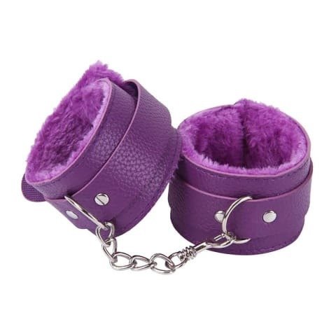 Producto - ESPOSAS SUAVES ECOCUERO IMPORTADAS