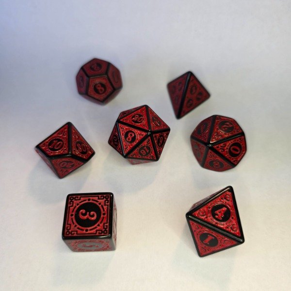 Producto - Kit del Aventurero -  Especiales Rojo - 0