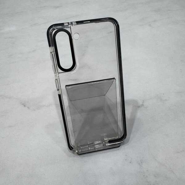 Producto - S21 FE CLEAR BUMPER
