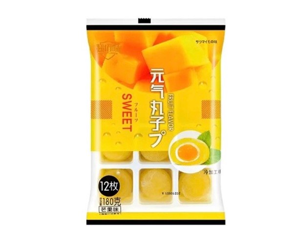 Producto - mochi mango sweet 12 unidades 180gr