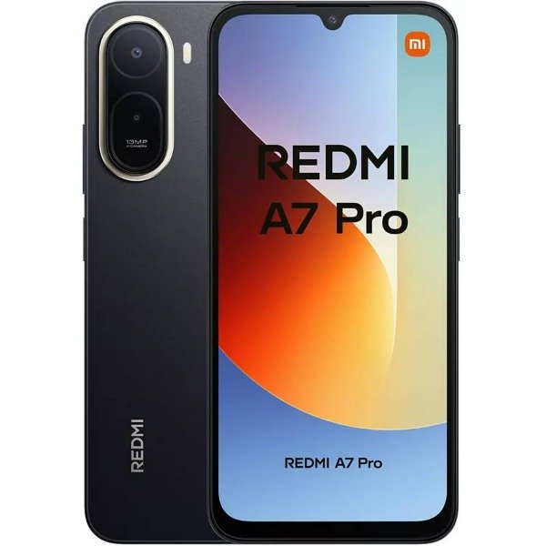 Producto - Celular Xiaomi Redmi A7 Pro 128GB 4GB RAM Negro - 2