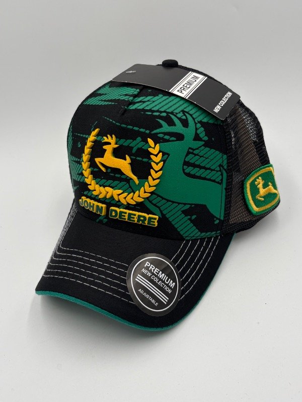 Producto - Caterpillar- Jhon Deere 12