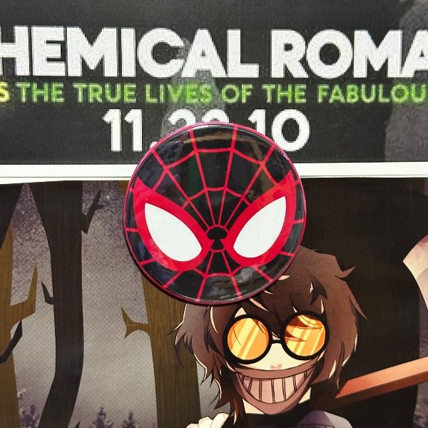 Producto - Pin Spiderman
