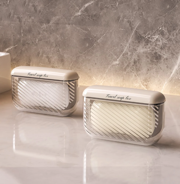 Producto - Jabonera Portátil de Viaje