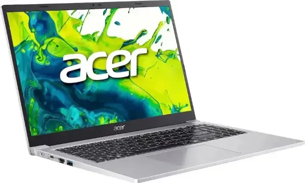 Producto - Notebook Acer Aspire Lite N305 8GB 128GB 15.6" W11H Teclado Ingles (80684-1)