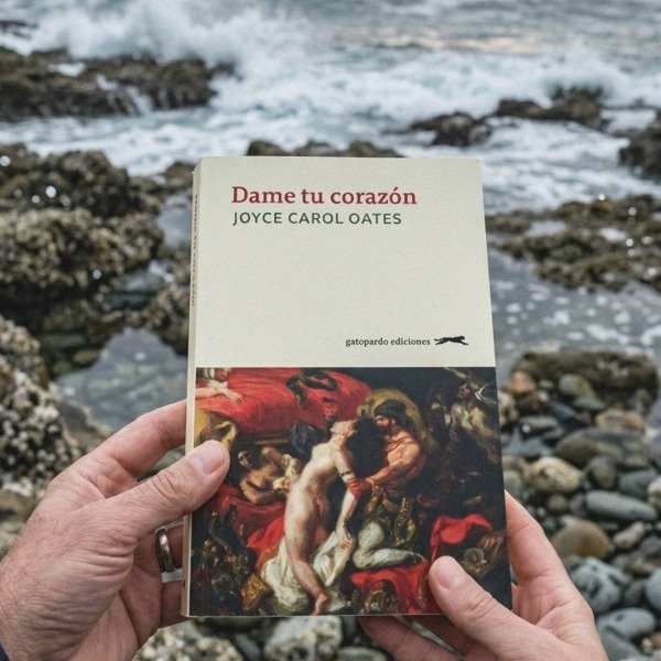 Producto - Dame tu corazón  - Joyce Carol Oates