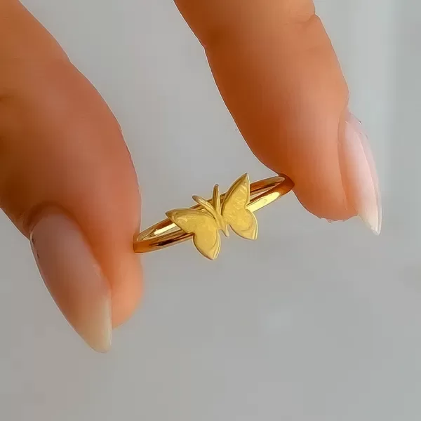 Producto - ANILLO MARIPOSA KIS T15