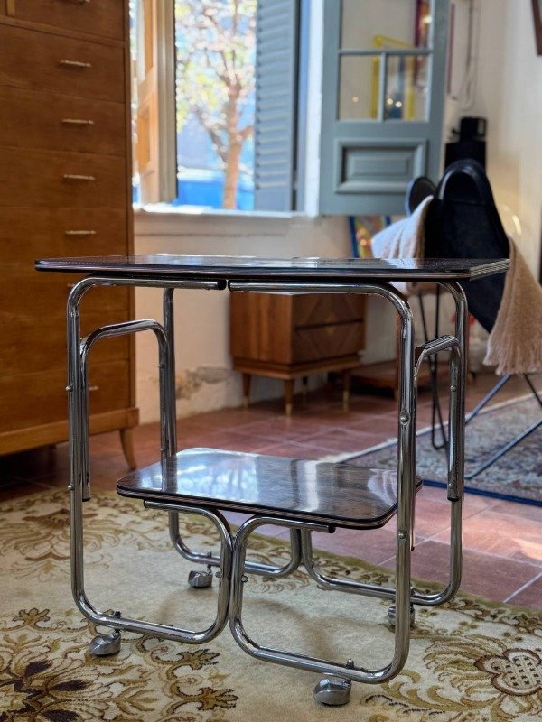 Producto - Mesa fórmica + cromo - 3