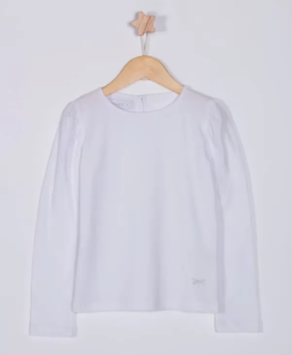 Producto - Remera Algodón lisa - 0