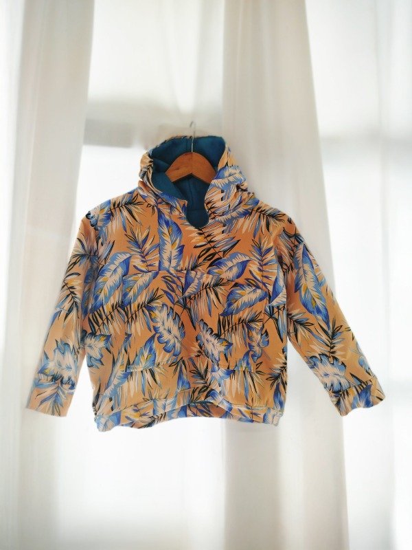 Producto - Buzo Reversible Niños
