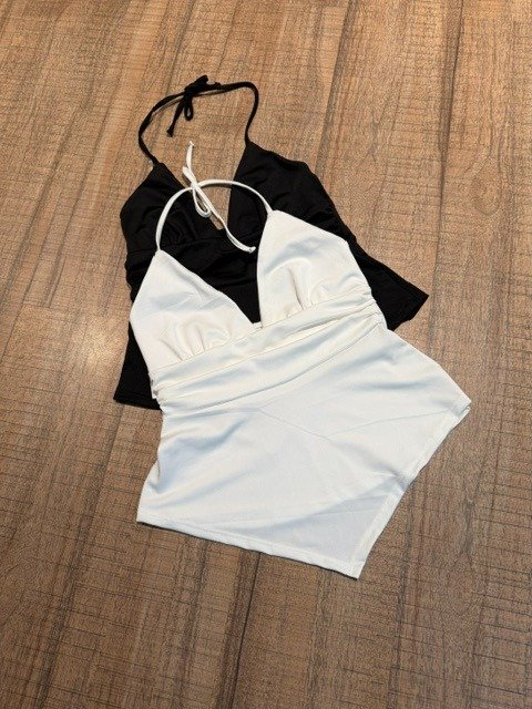 Producto - TOP MICRO FRUNCE PICO GUADA