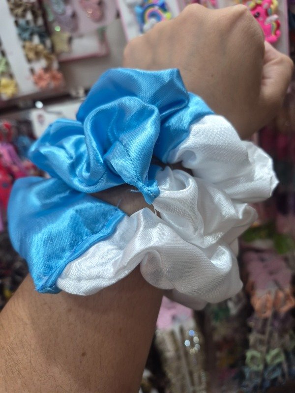Producto - Scrunchies Argentina media docena