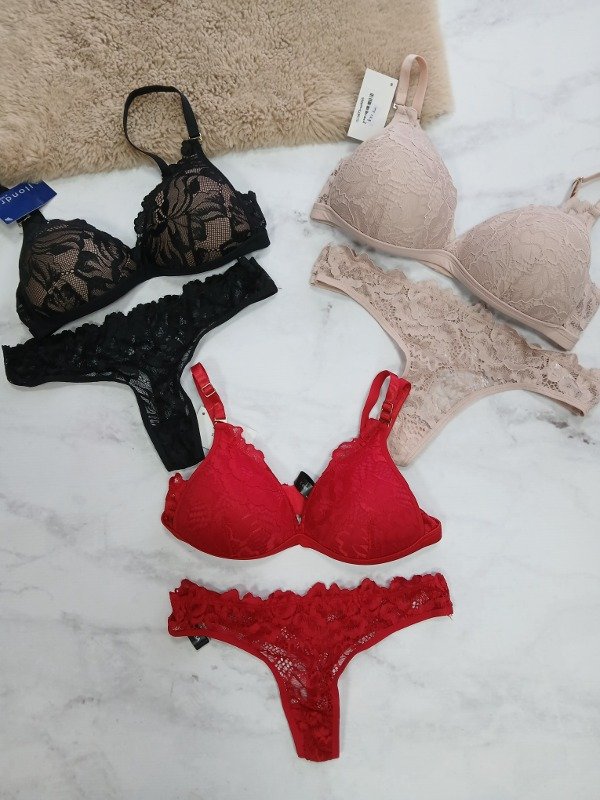 Producto - Conjuntos Andressa