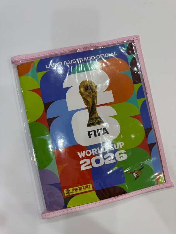 Producto - FUNDA ALBUM CON CIERRE ROSA. Espera a ser llamado, vamos  orden. GRACIAS