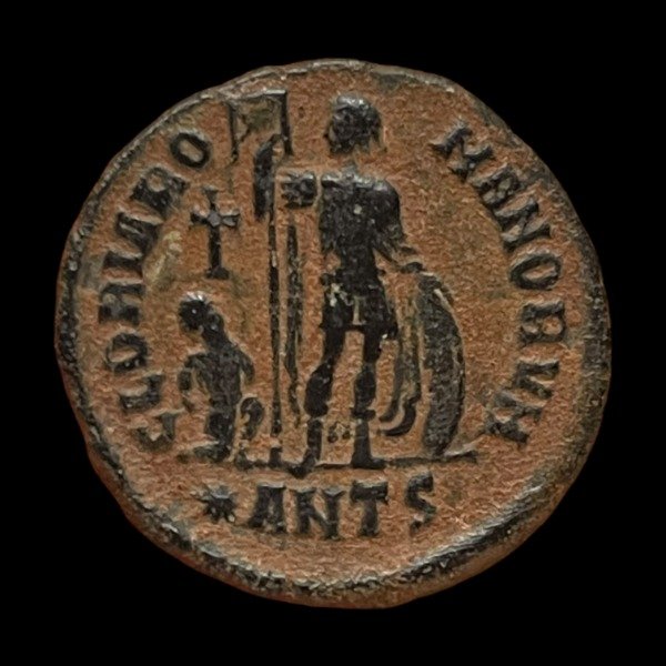 Producto - Arcadio (378 - 383 DC) Maiorina. Antioquia - GLORIA ROMANORVM