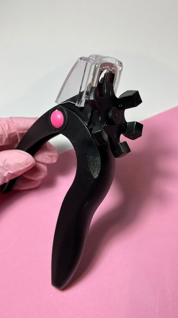 Producto - Cortatips con medidor y recolector Pinky