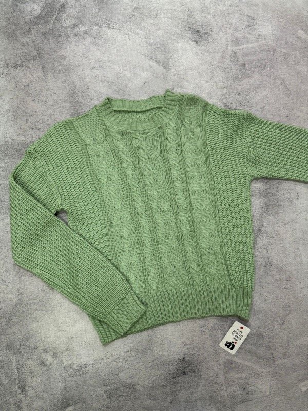 Producto - Sweater green