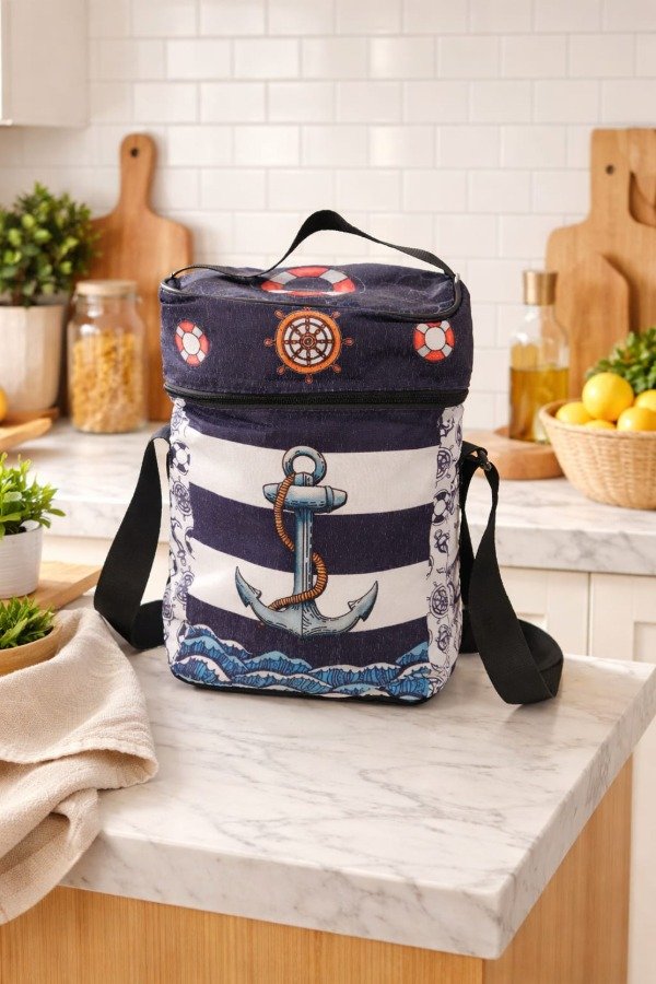 Producto - Bolso matero estampado