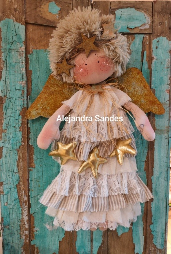 Producto - Kit  ÁNGEL DE LA GUARDA