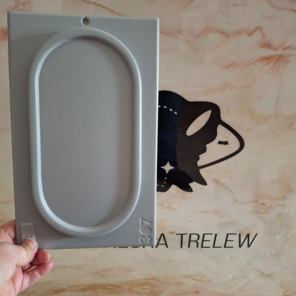 Producto - Bandeja ovalada Molde termoformado 307