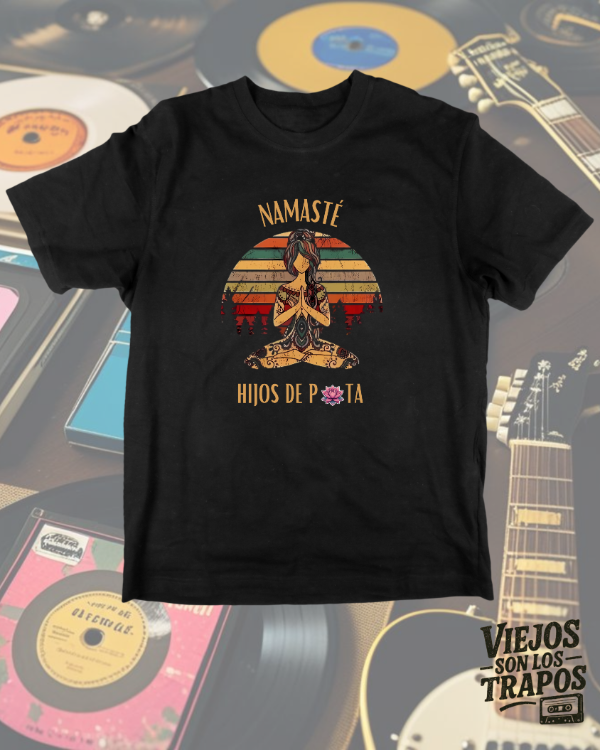 Producto - NAMASTÉ
