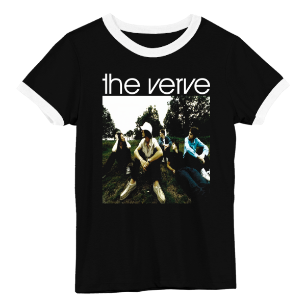 Producto - Remera Human Hymns - The Verve Vintage