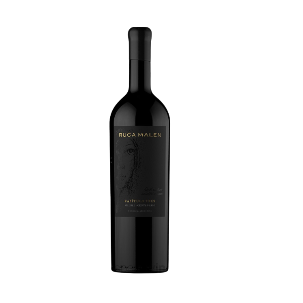 Producto - Ruca Malen Cap.3 Malbec Centenario