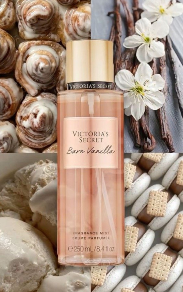 Producto - Body splash Bare Vainilla