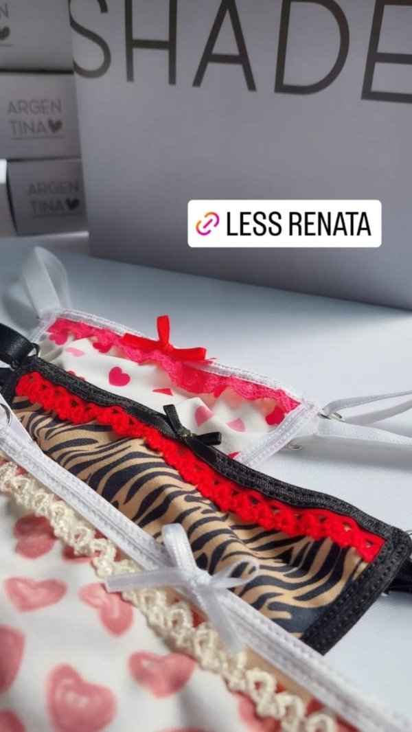 Producto - SHADES RENATA PACK