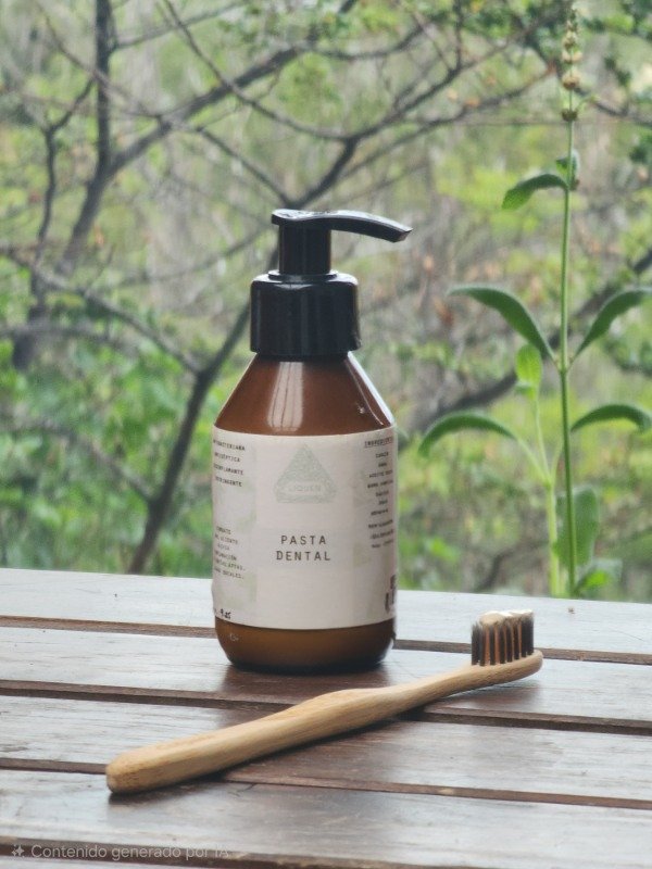 Producto - PASTA DENTAL