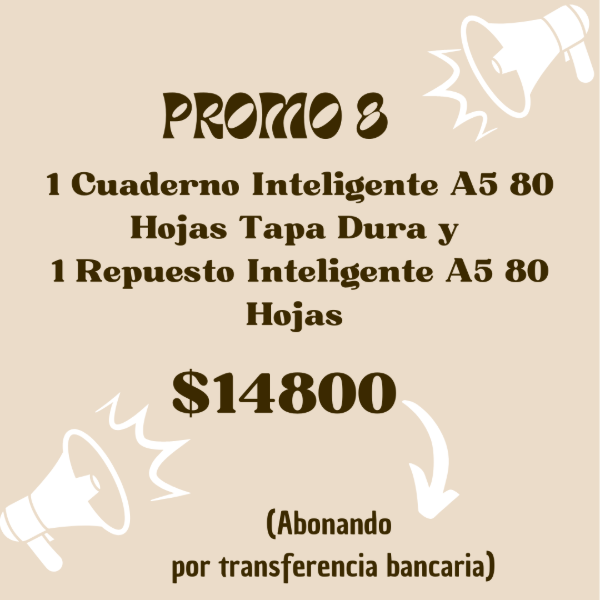 Producto - Promo 8
