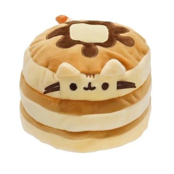 Producto - Peluche Pusheen Pancake Premium Importado de Japón