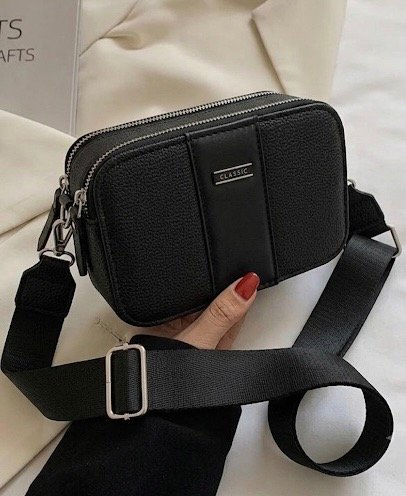 Producto - Bandoleraa Madrid - Black