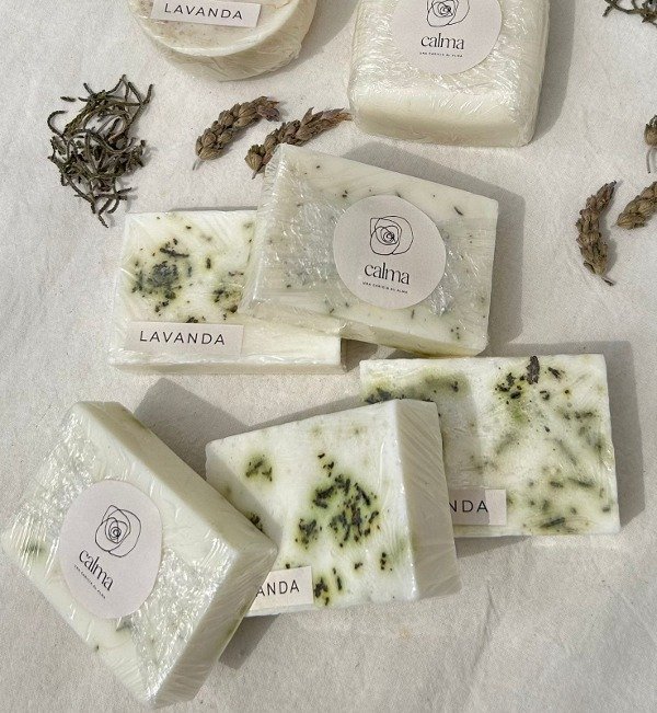Producto - Jabones aromatizados