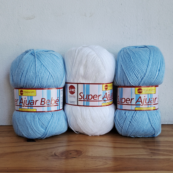 Producto - Super Ajuar