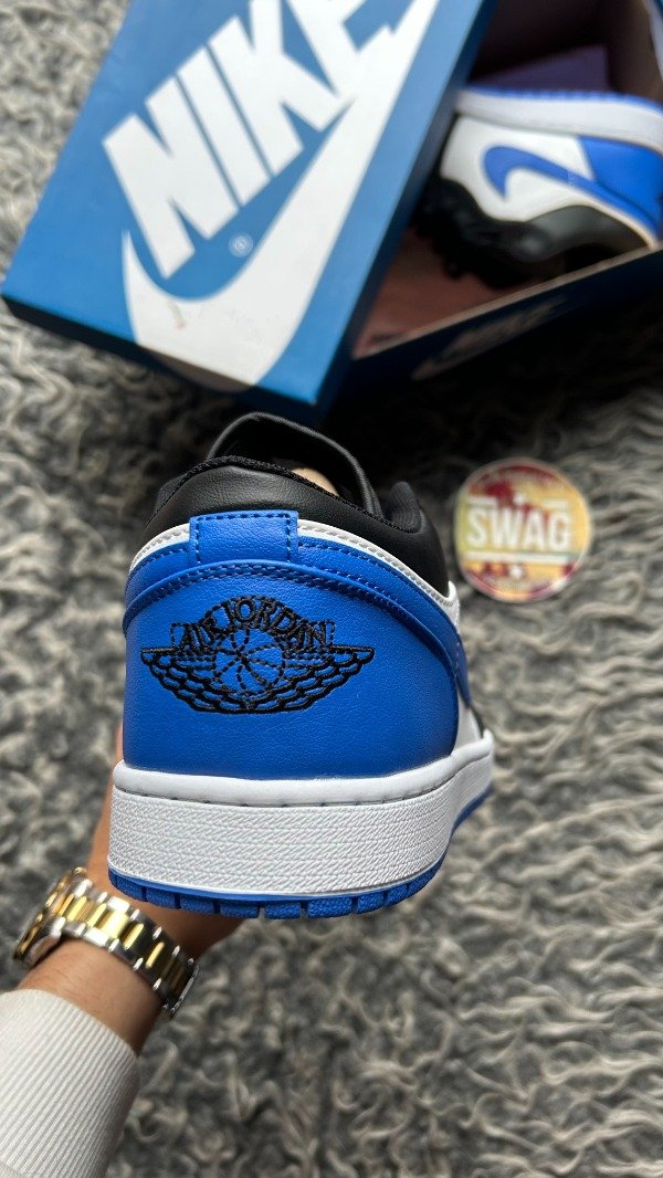 Producto - JORDAN RETRO 1 LOW ALTERNATE ROYAL TOE - 2