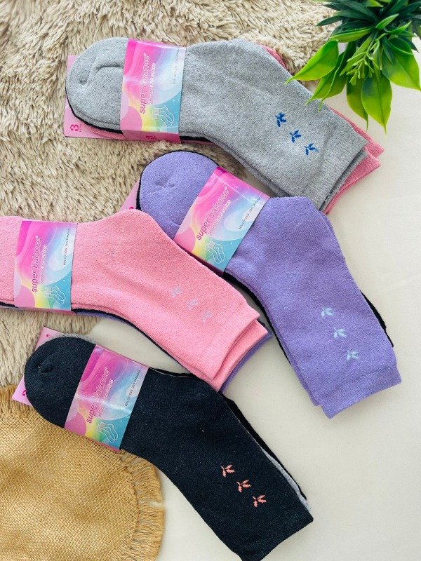 Producto - Medias 3/4 termicas dama