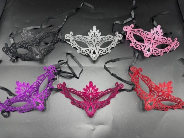 Producto - Antifaz Princesa x 12