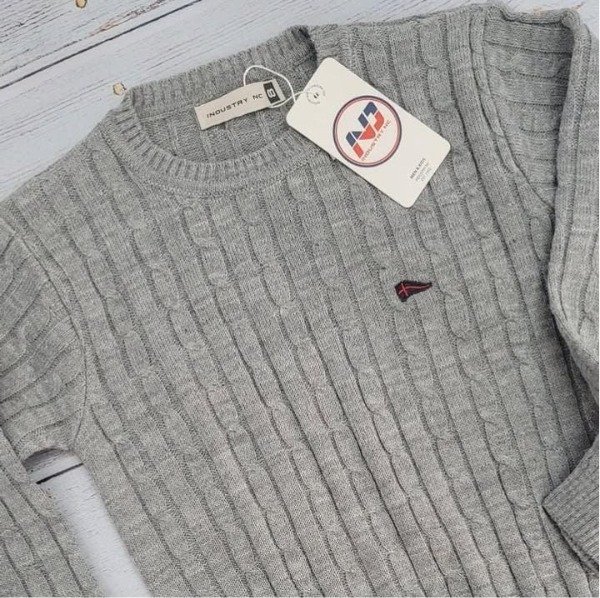 Producto - Sweater Pull ochos - 1