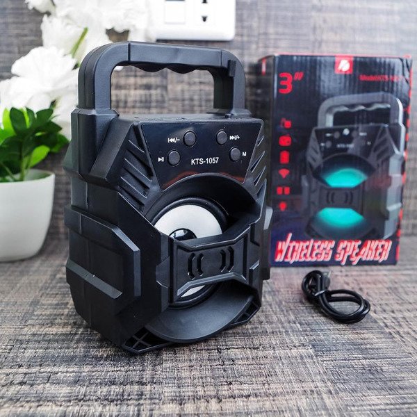 Producto - Parlante Bluetooth KTS-1057