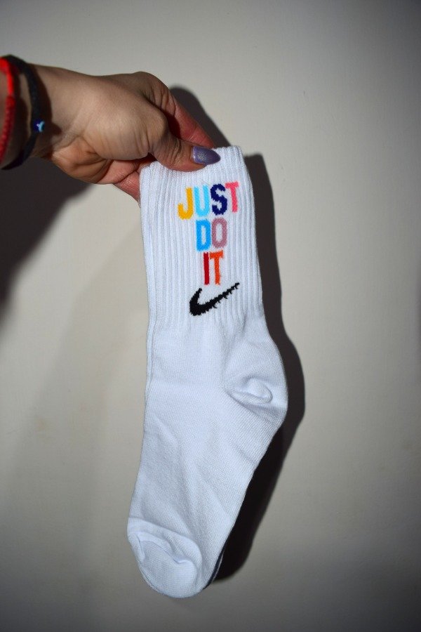 Producto - medias 3/4 just do it