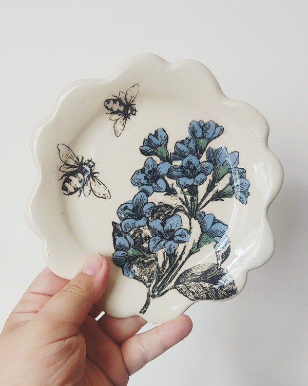 Producto - Plato mediano