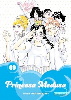Producto - PRINCESA MEDUSA 09